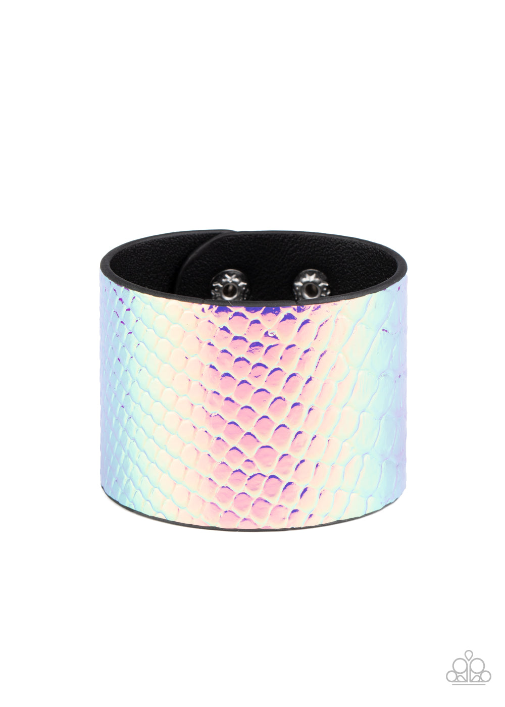Galactic Galapagos Pink Urban Bracelet Blended-Bling Jewels